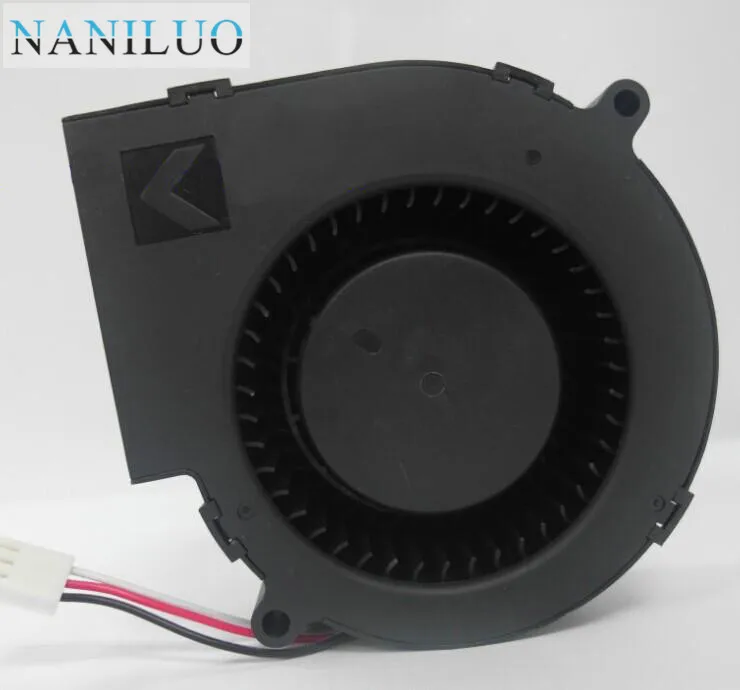 NANILUO Бесплатная доставка через 9733 97*94*33 мм BA10033B12S 12 В 2.85A шарикоподшипник dc
