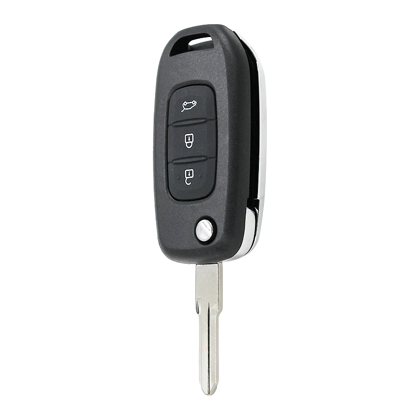 3 кнопки дистанционного ключа 433 МГц PCF7961 4A чип FCC ID: CWTWB1G767 для Renault Kadjar Captur Symbol Megane 3 2013- VAC102
