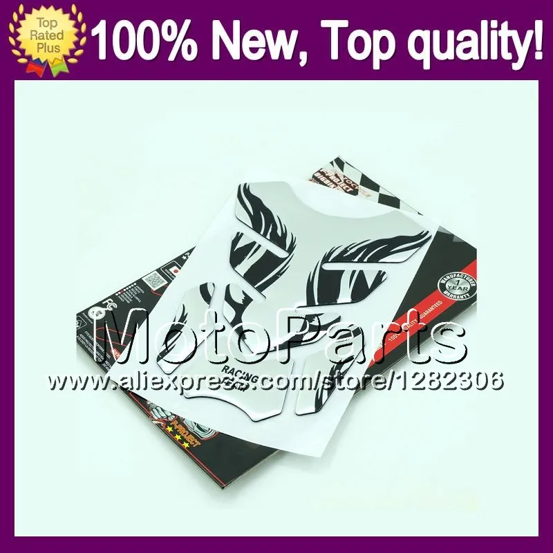 3d каучук Pad для DUCATI 620 750 800 900 S 4D18 наклейка на бак наклейки|gas tank pad|tank padtank sticker |