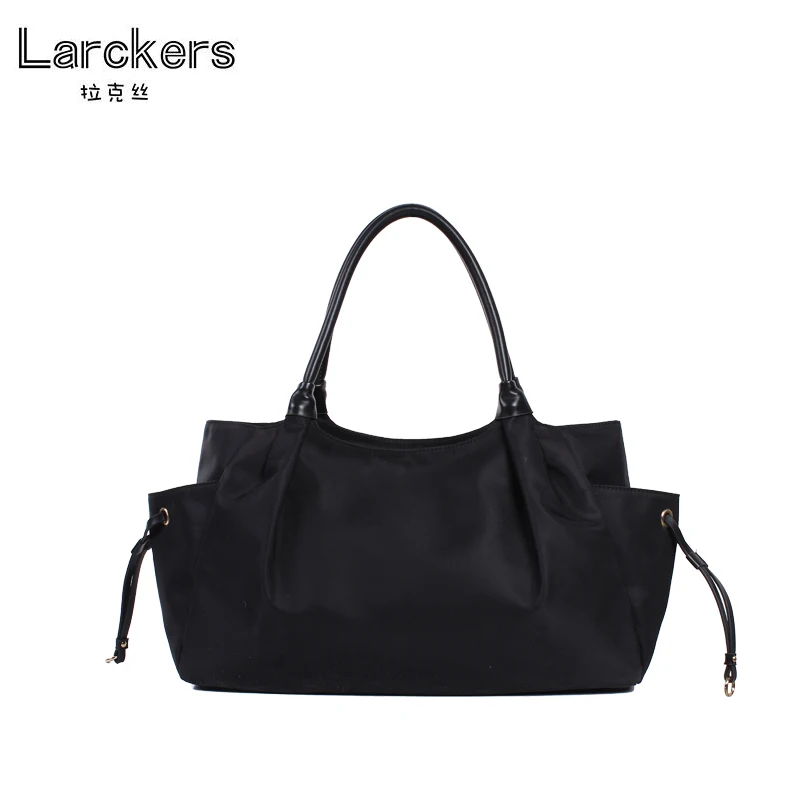 Дизайнерская нейлоновая женская сумка простая модная Универсальная