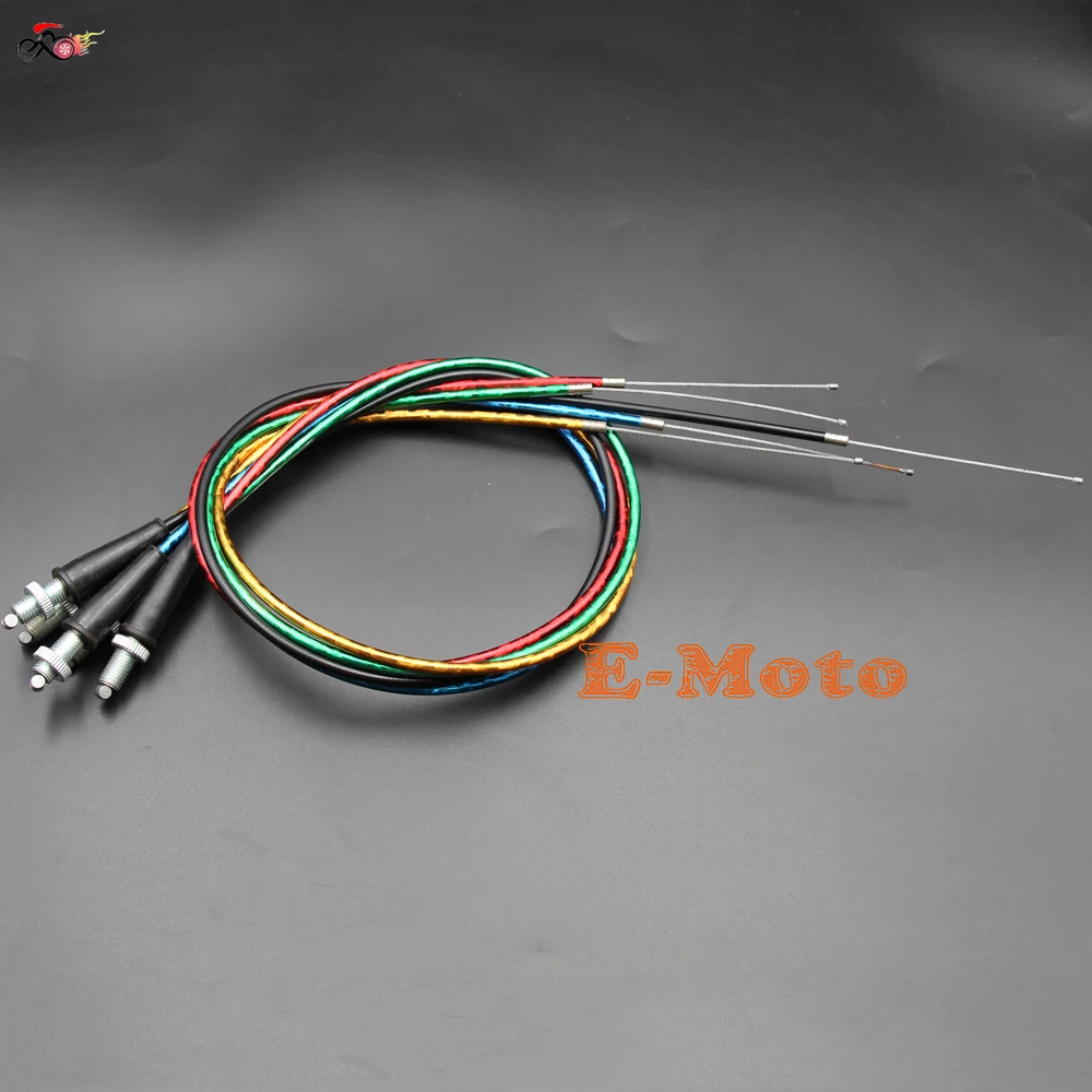 

90cm Throttle Cable 50cc 70cc 90cc 110cc 125cc 140cc 4-Stroke Pit Dirt Bike ATV new E-Moto