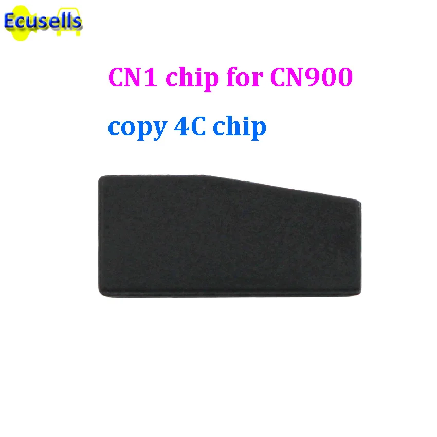 Автомобильные брелки CN1 копия 4C чип YS-01 чип для CN900 может использоваться многократно CN1 pro копия 4C чип