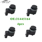 Датчик парковки PDC 31445164, 4 шт., вспомогательный радар заднего хода для Volvo