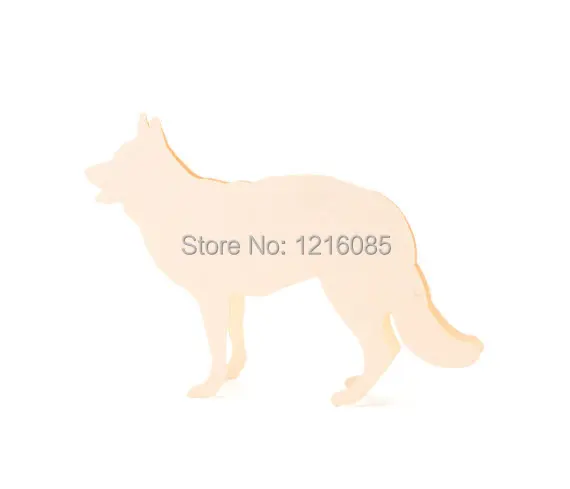 Бесплатная доставка немецкая овчарка место карты сидения деревенские Свадебные