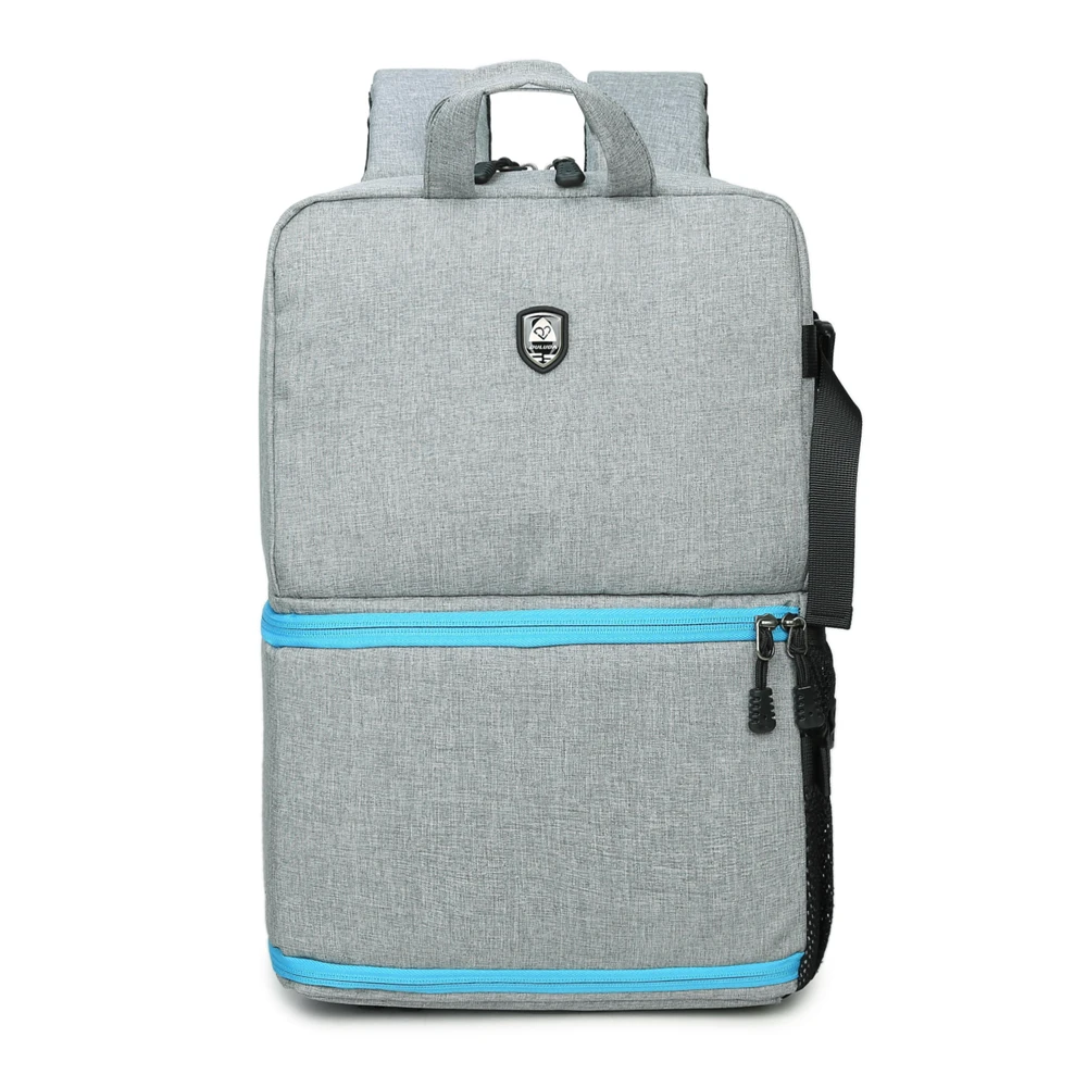 Shockproof Photography Padded DSLR Backpack Student Camera Video Bag for Nikon Canon Sony DSLR Camera Lens Accessories