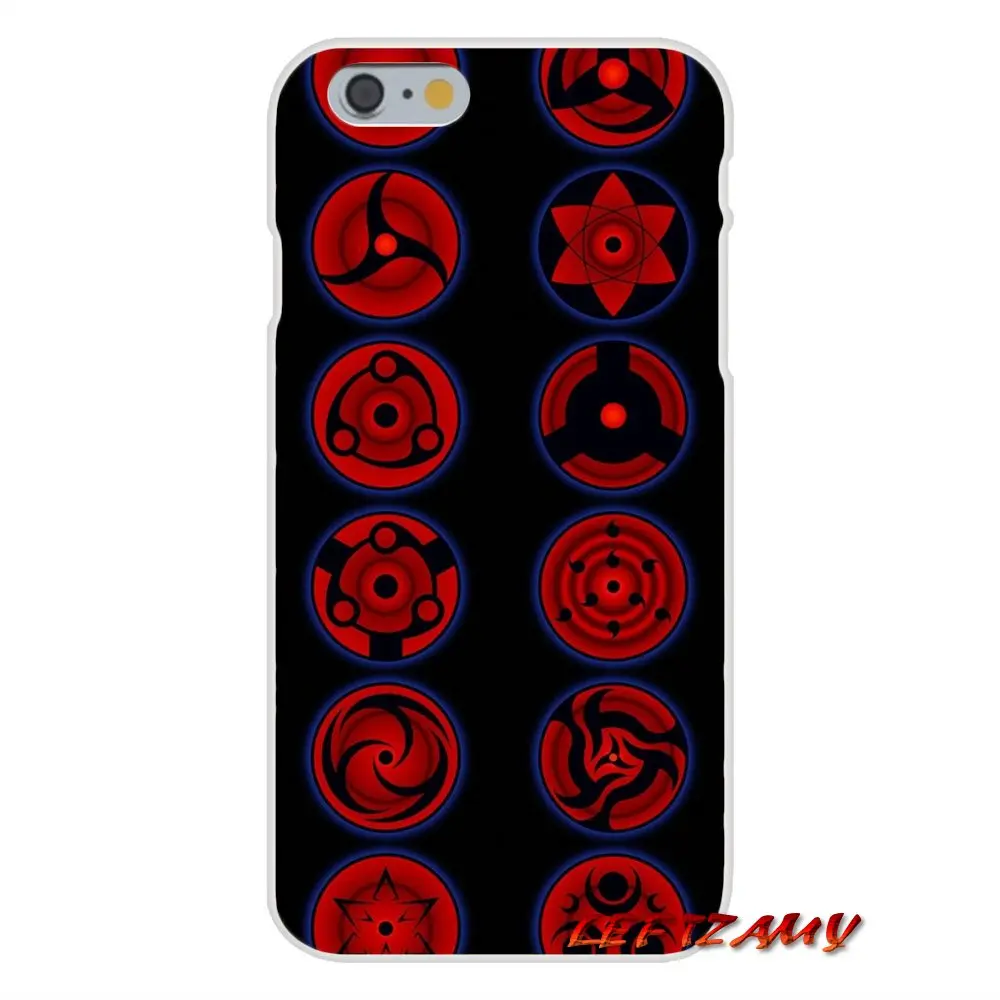 Для iPhone X XR XS MAX 4 4S 5 5S 5C SE 6 6S 7 8 Plus Hokage Naruto Kakashi аксессуары чехлы для телефонов |