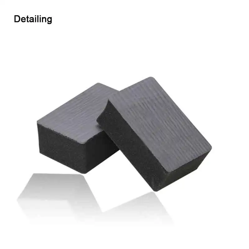 Detailing Car Wash Clay Block Auto Detailing Magic Clay Sponge Cleaning Clay Bar Pad