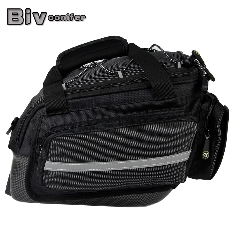 Conifer велосипед для путешествий Стойка Сумка переноска багажник Задняя сумка