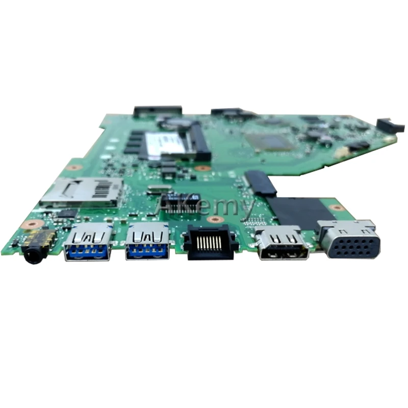 Материнская плата Amazoon X550LN GT820 i5-4210U для For Asus A550LN R510LN материнская ноутбука |