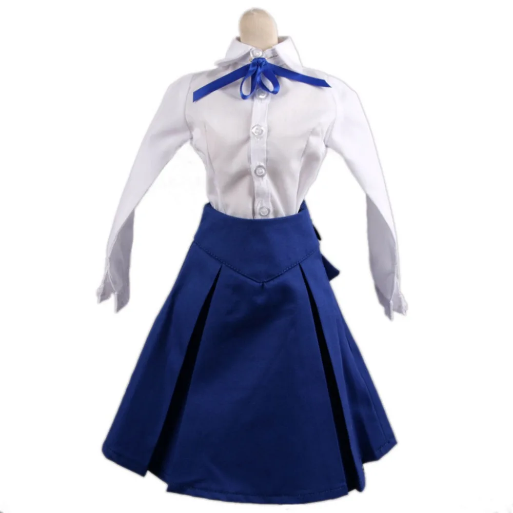 

[wamami] Saber Costume/Suit For 1/4 MSD Az Ob Sq BJD Doll Dollfie