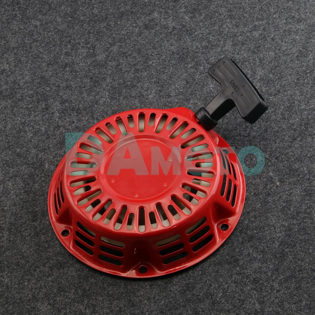 Стартер RECOIL для HONDA GX340 GX390 GX610 GX620 11hp 13hp генератор с 6 отверстиями 188/190F | Автомобили