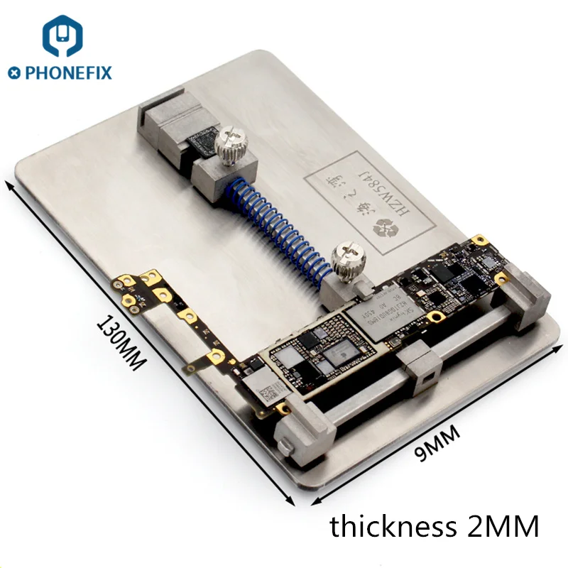 PHONEFIX высокое качество телефон материнская плата PCB держатель приспособление