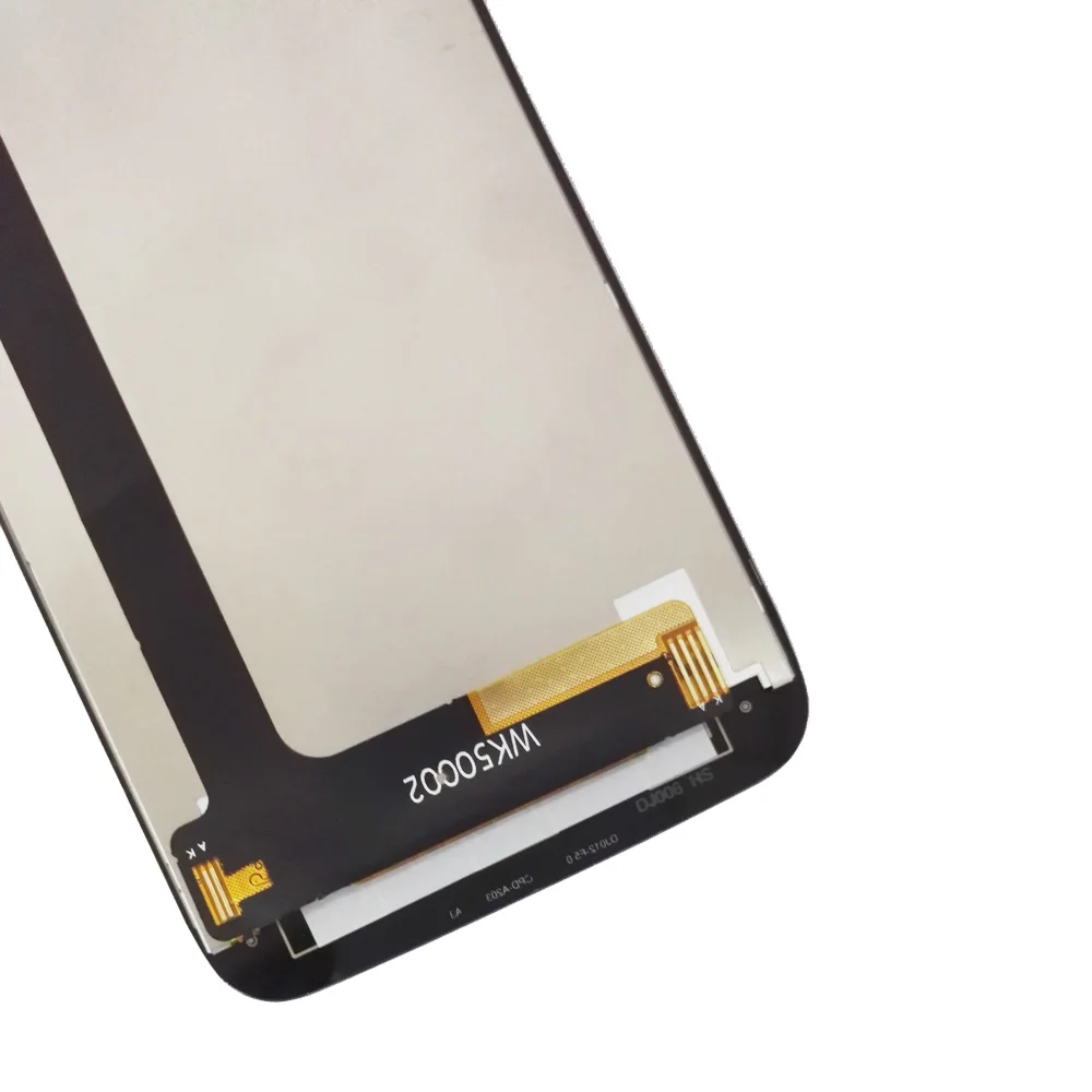 WEICHENG для Archos 50 Платиновый ЖК-дисплей + сенсорный экран дигитайзер стеклянная