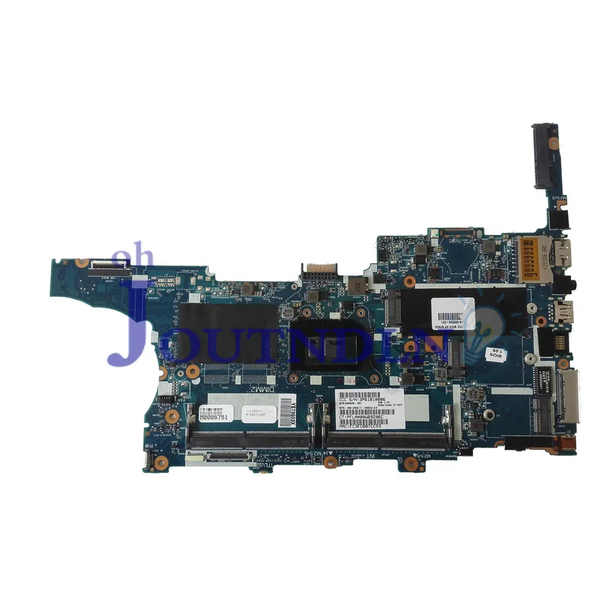JOUTNDLN для HP EliteBook 840 G3 850 серия материнская плата ноутбука 6050A2728501 826808 601 001 W/I7 6600u CPU