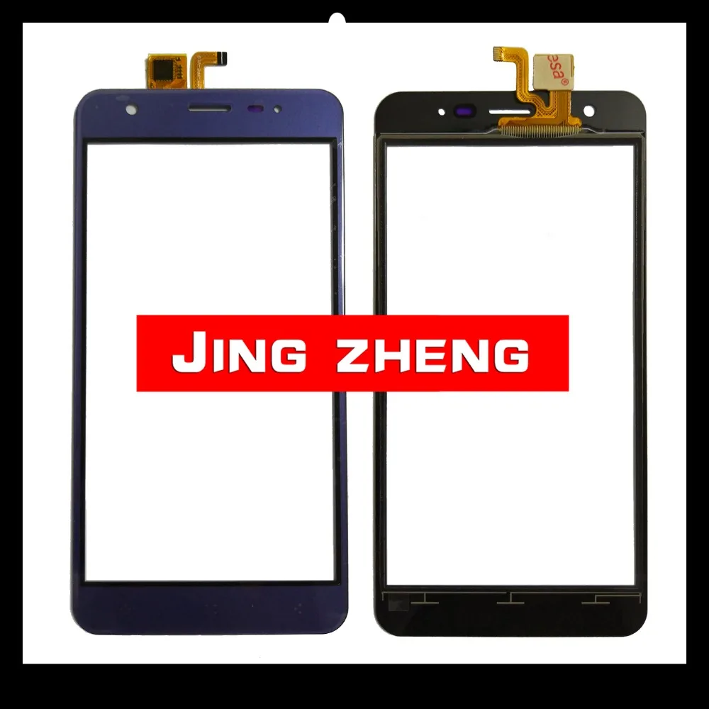 JingZheng сенсорный Стекло для Elephone a1 Touch 5 0 дюймов смартфон touch 1|Сенсорные панели
