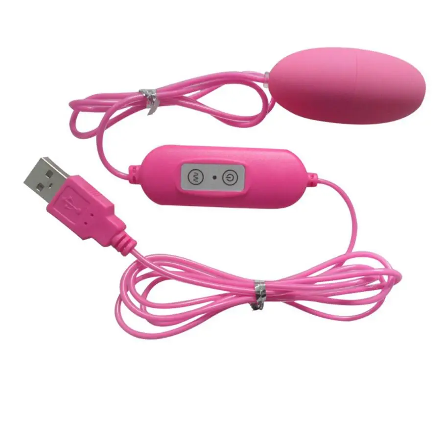 Вибрирующее яйцо Электрический вибратор для женщин USB секс-игрушки взрослых