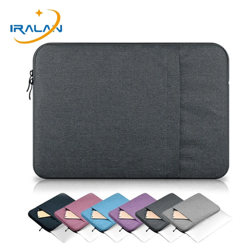 Сумка для ноутбука Macbook air 13 Pro Retina 11 12 чехол xiaomi hp 14 15 6 дюймов новый с сенсорной