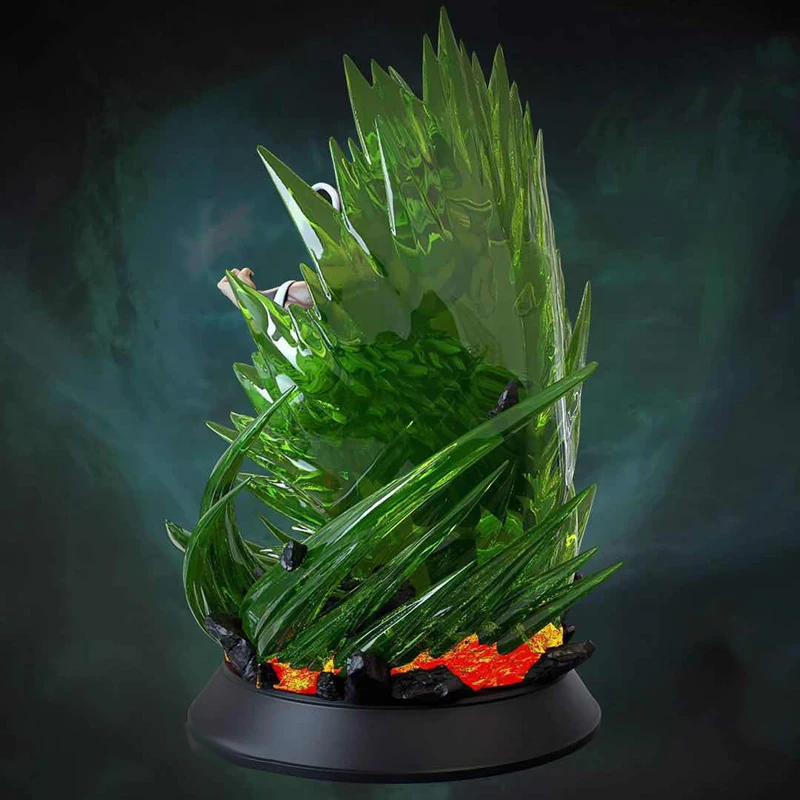 Коллекционная игрушка Dragon Ball супер Banpresto Broly Broli Gogeta Goku 45 см статуя из смолы модель