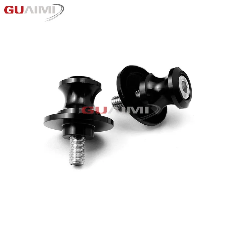 Для KTM 125 200 DUKE 2012-2015 390 2013-2015 RC125 RC200 RC390 2014-2015 10 мм маятник ползунков катушки стоячие