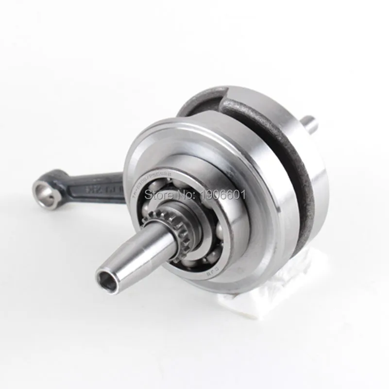 LONCIN CB250 250cc с водяным охлаждением, охлаждающий двигатель, коленчатый вал, коленчатый вал, подходит для мотоцикла 250cc, Байк, велосипед ямы, ATV