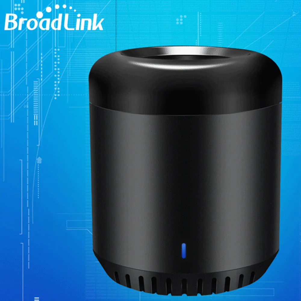 Оригинальный Broadlink RM3 mini 3 универсальный 4G беспроводной WIF + IR RF умный пульт