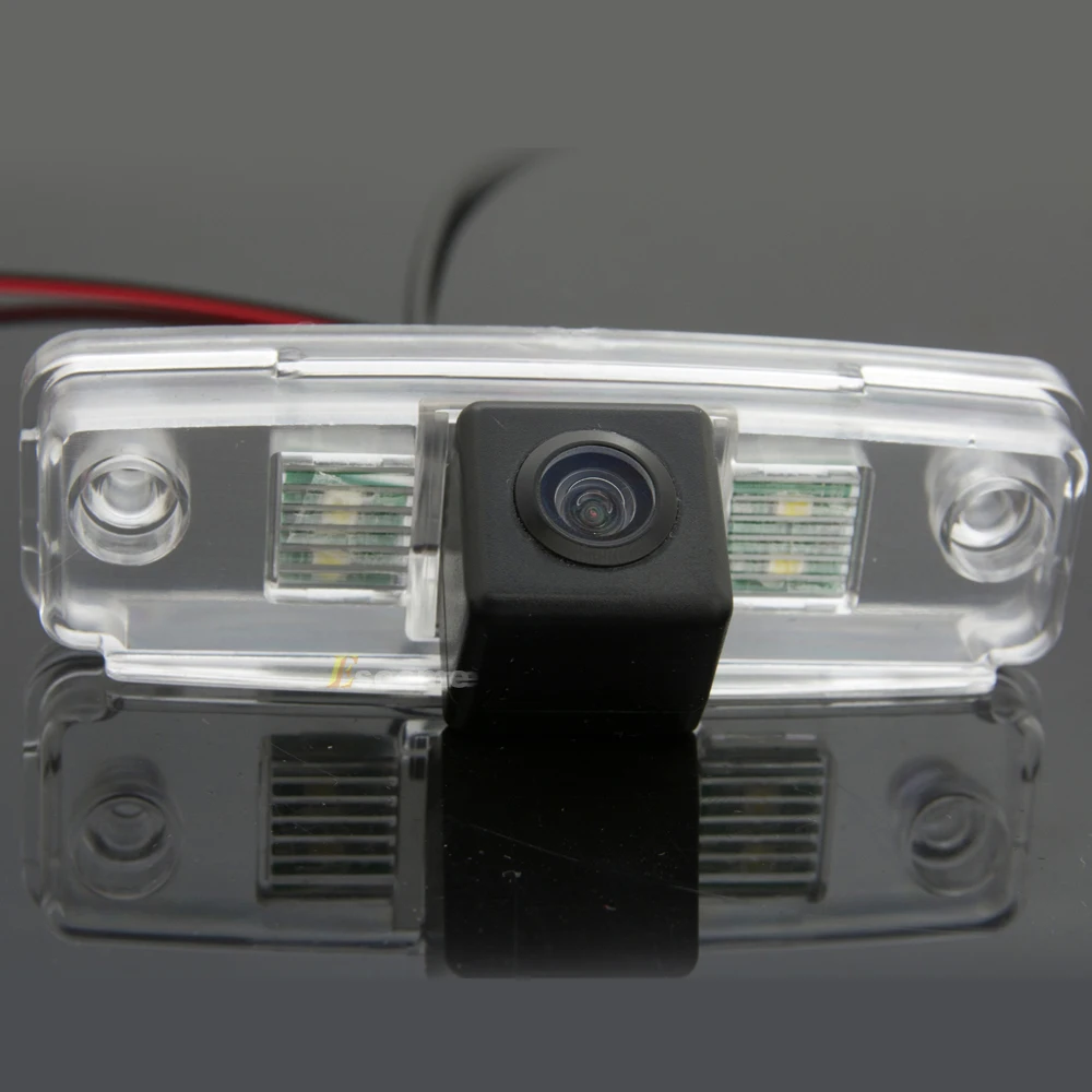Водонепроницаемая CCD Автомобильная камера заднего вида резервная для парковки