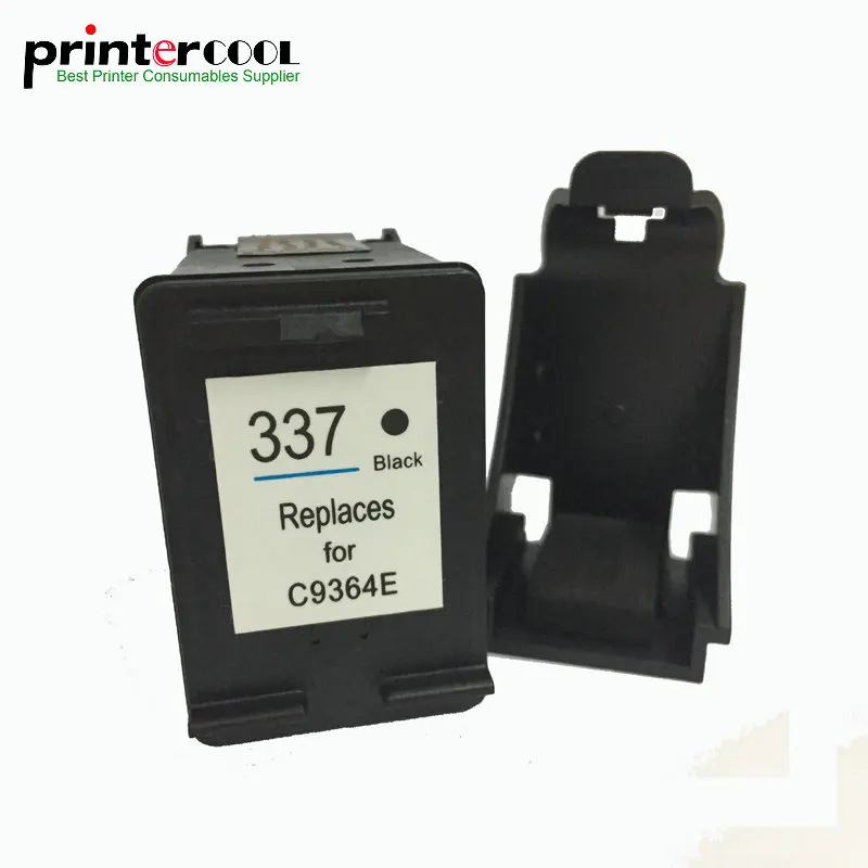 Einkshop 337 Заправляемый картридж совместимый для hp с чернилами Deskjet 5940 6940 6980 Photosmart 2570