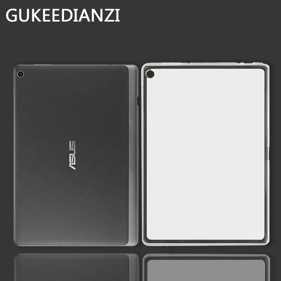 Чехол для планшета Asus ZenPad S 3S C 7,0 8,0 9,7 10 Z301ML Z300C Z170CG Z380M Z500KL Z170CG Z580CA Zen Pad Мягкий силиконовый чехол