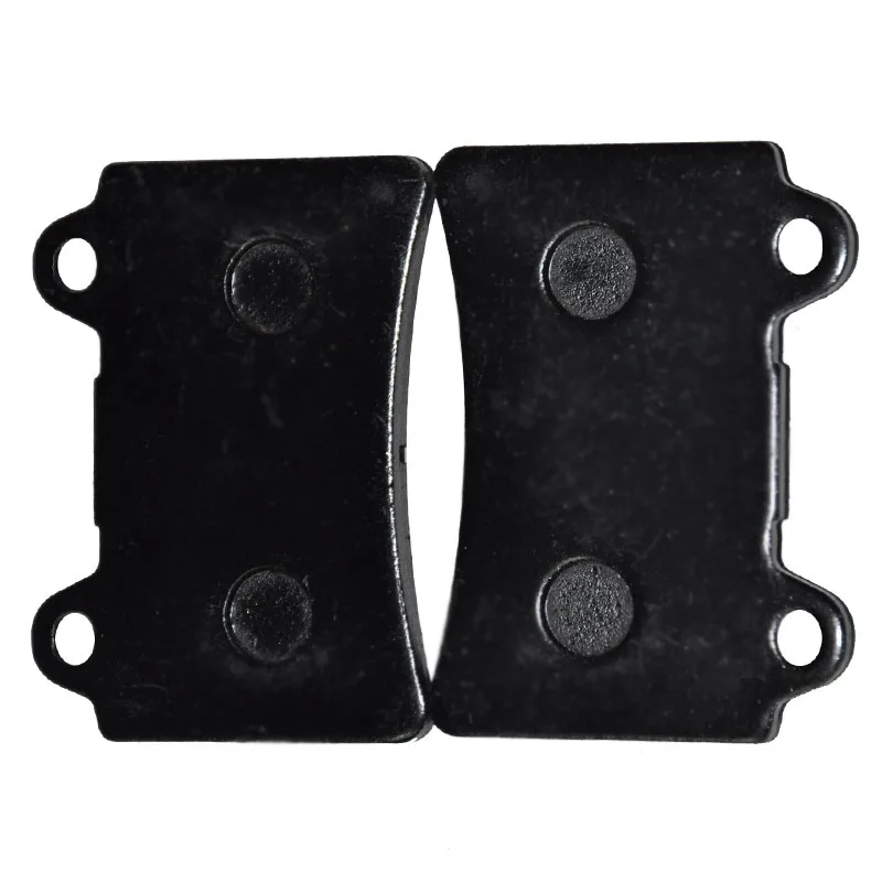 LOPOR мотоциклетные передние тормозные колодки для YAMAHA FZR 250 400 750 TZR SRX 600 FZ TDM 850 1000 FJ 1200