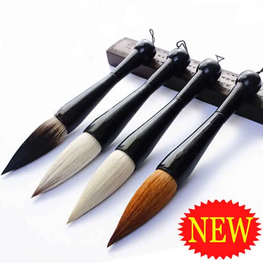 1 шт. кисть для рисования китайской каллиграфии|brush ink pen|brush inkpainting supplies |