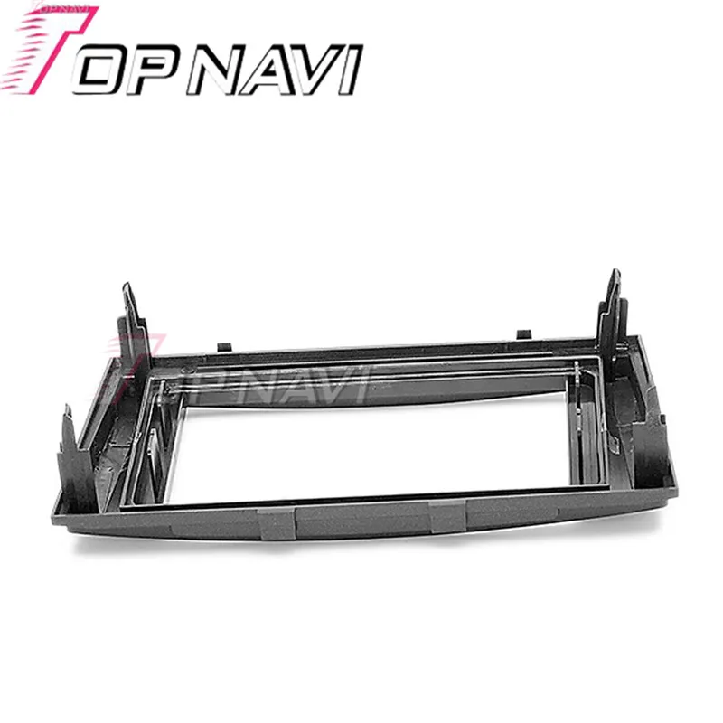 Wanuary 2DIN автомобильный радиоприемник фасция для Toyota Avensis 2009 2011 AutoStereo Interface Dash CD Trim