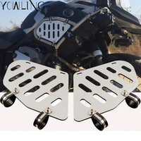 for bmw r1200gs adv adventure abs motorcycle accessories bumper upper tank side cover engine guard frame tank guard protecter