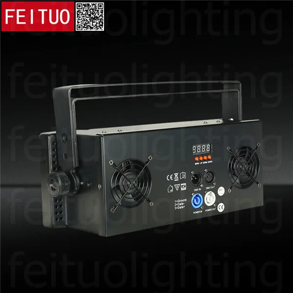 2018 новый театральный Свет теплый/холодный белый 2x100 Вт Cob Led аудитория сценический