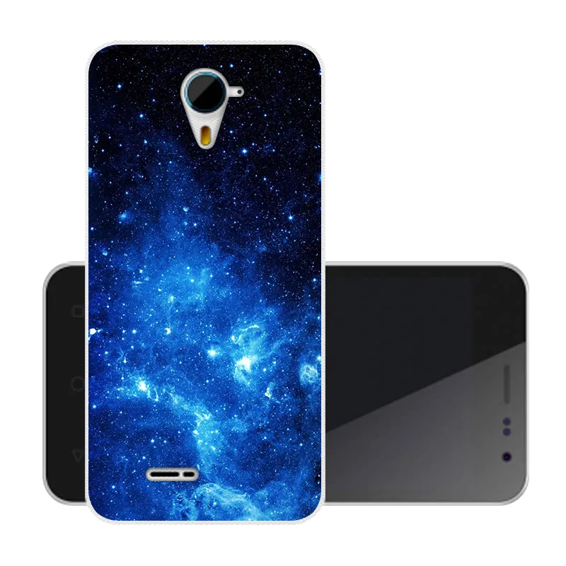 Fanatu 4," чехол Micromax Canvas Pace 4G Q415 задняя крышка мягкий Micromax Q415 TPU силиконовый чехол для мобильного телефона Q 415 - Цвет: LXY