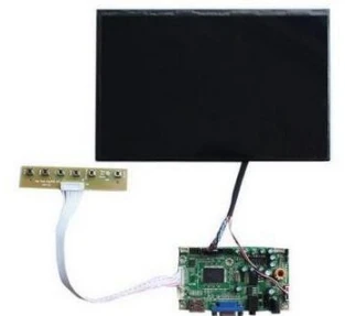 Пользовательские сборки HDMI DVI VGA 21 5 27 32 дюймов ЖК дисплей светодиодные панели с