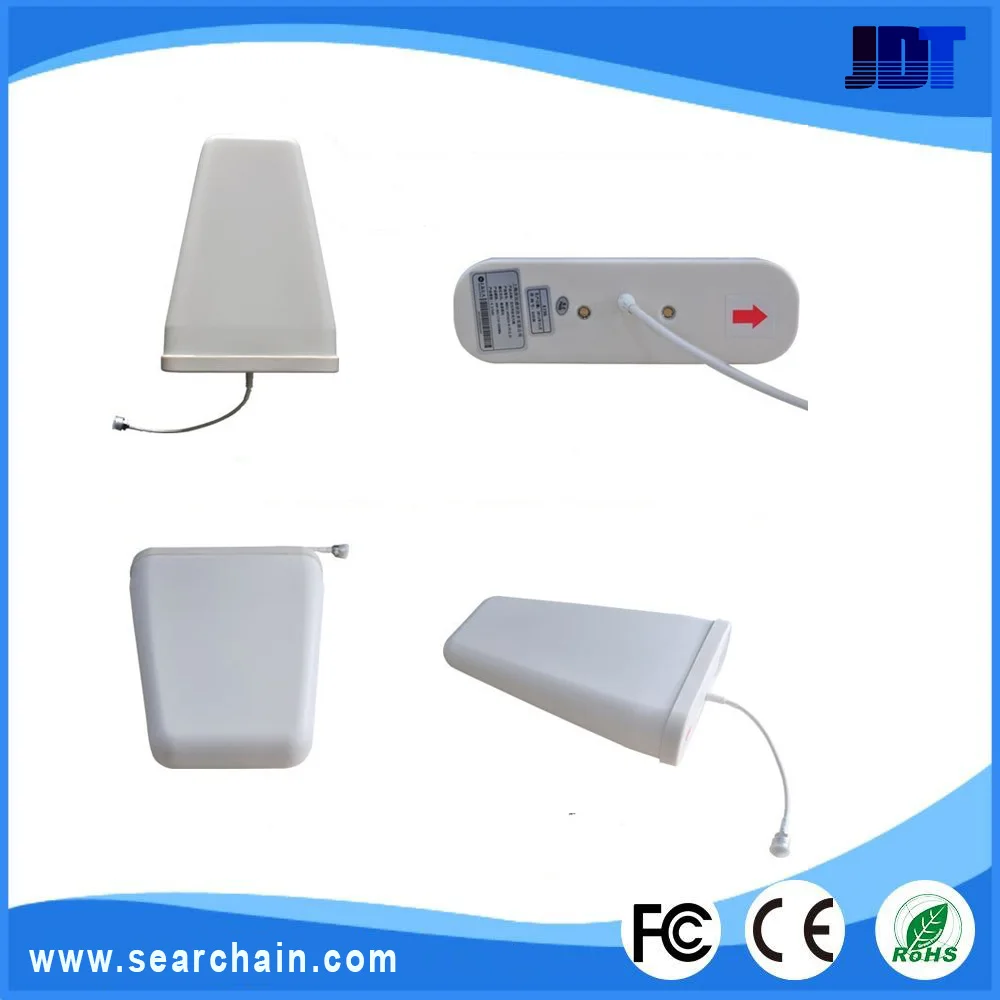 Бесплатная Доставка высокого усиления 11dbi направленная unipolarization 4 г LTE (700 2700 мГц)