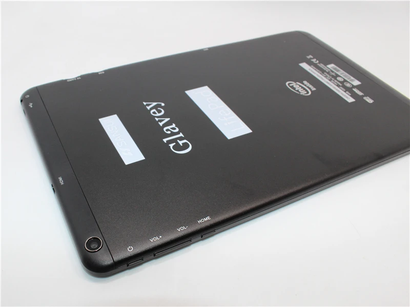 Распродажа! 10 1 ''ips Z3735F планшетный ПК ультра тонкий microsoft Windows 8 Quad core 1280*800 HDMI