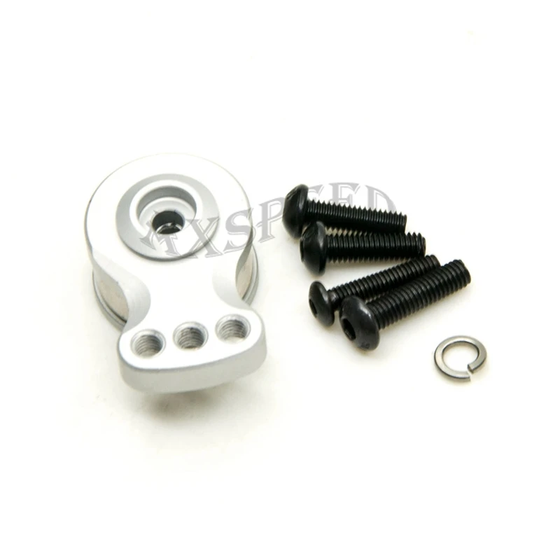 AXSPEED 13 мм 25T зубчатый половинчатый сервопривод для 1/8 1/10 RC Car Boat FUTABA/SANWA/tactical