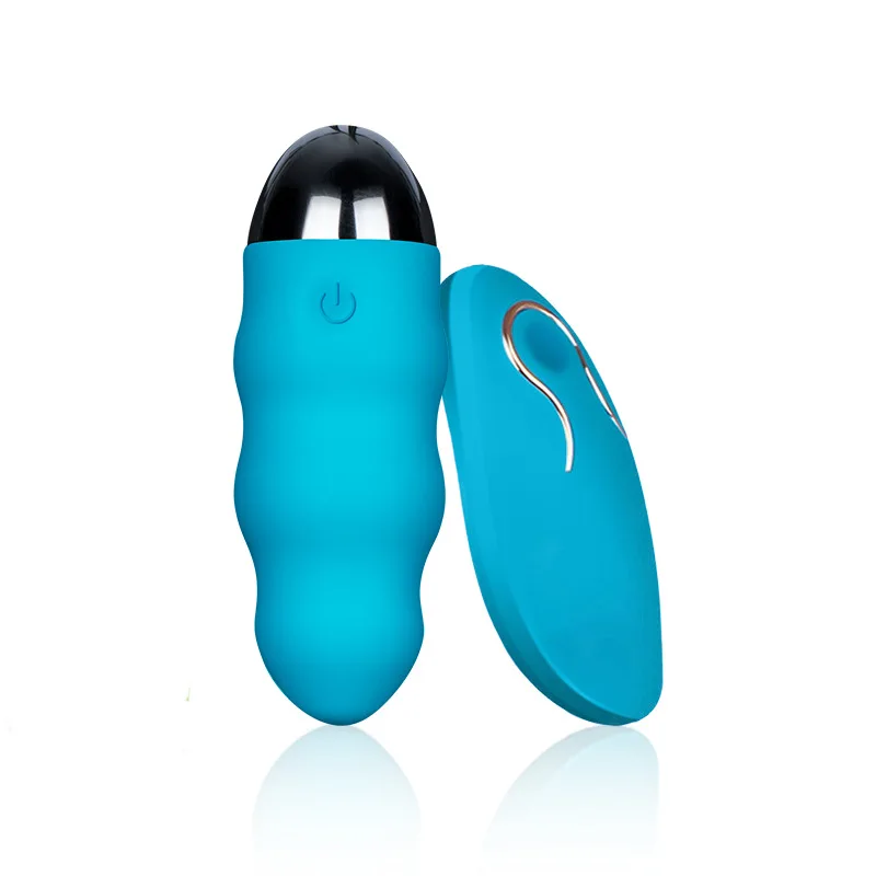 Female masturbation wireless remote control vagina balls vibration mute charging sex toys | Красота и здоровье