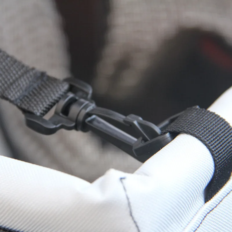 A1 Pet собака автомобильное кресло сетка пряжа Автомобильная сумка ткань Оксфорд