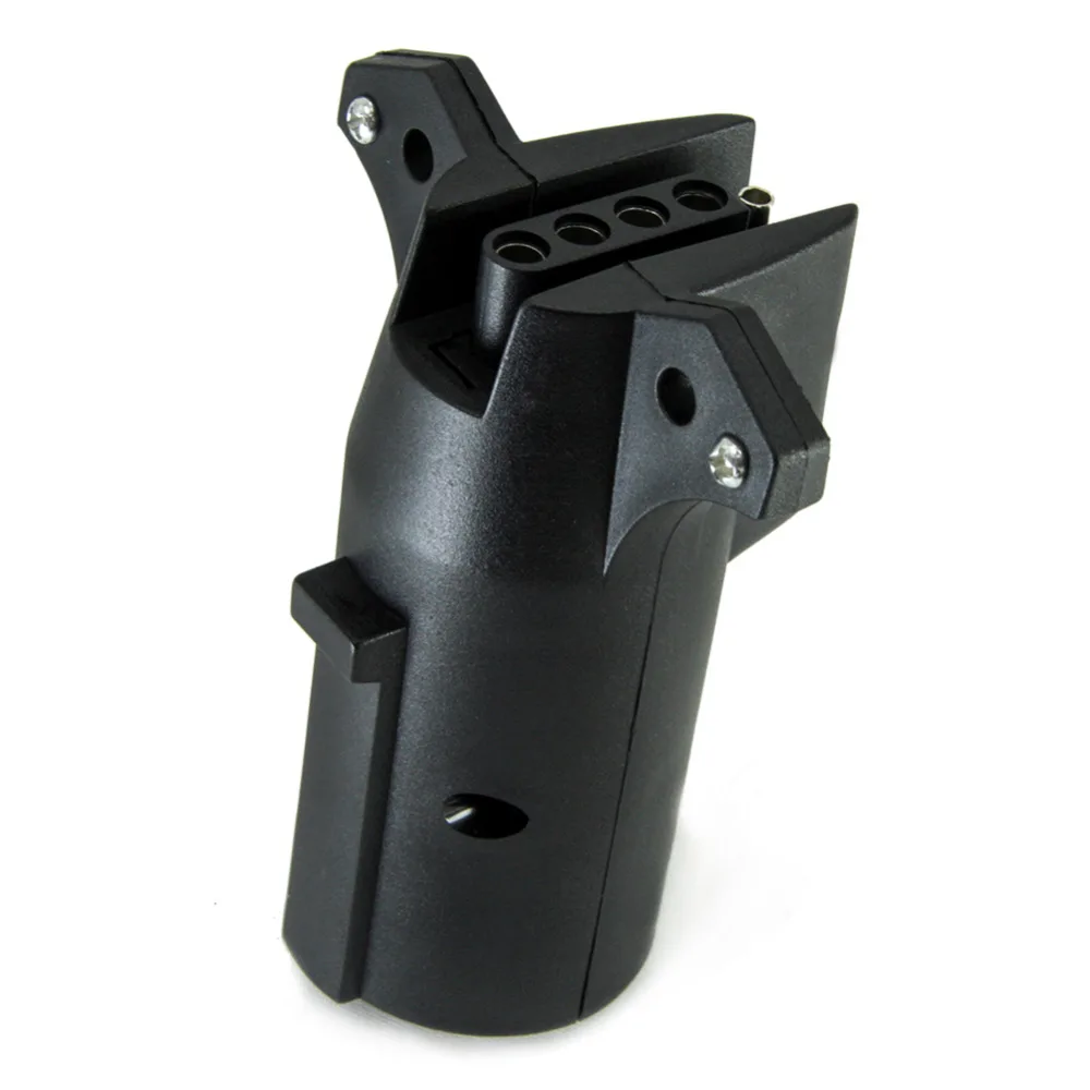 TIROL 7 контактный RV Blade для 5 ти позиционного трейлера адаптер проводки с разъемом