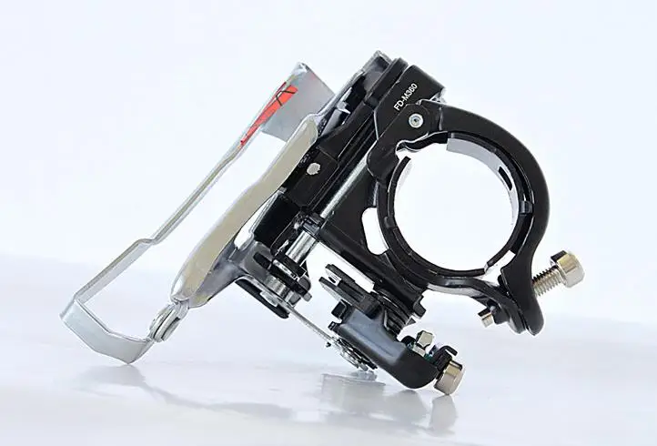 Acera FD M360 передний переключатель 3x7s 3x8s горный велосипедный переключатель 21/24 скорость двойной тяга 34,9/31,8 мм M360