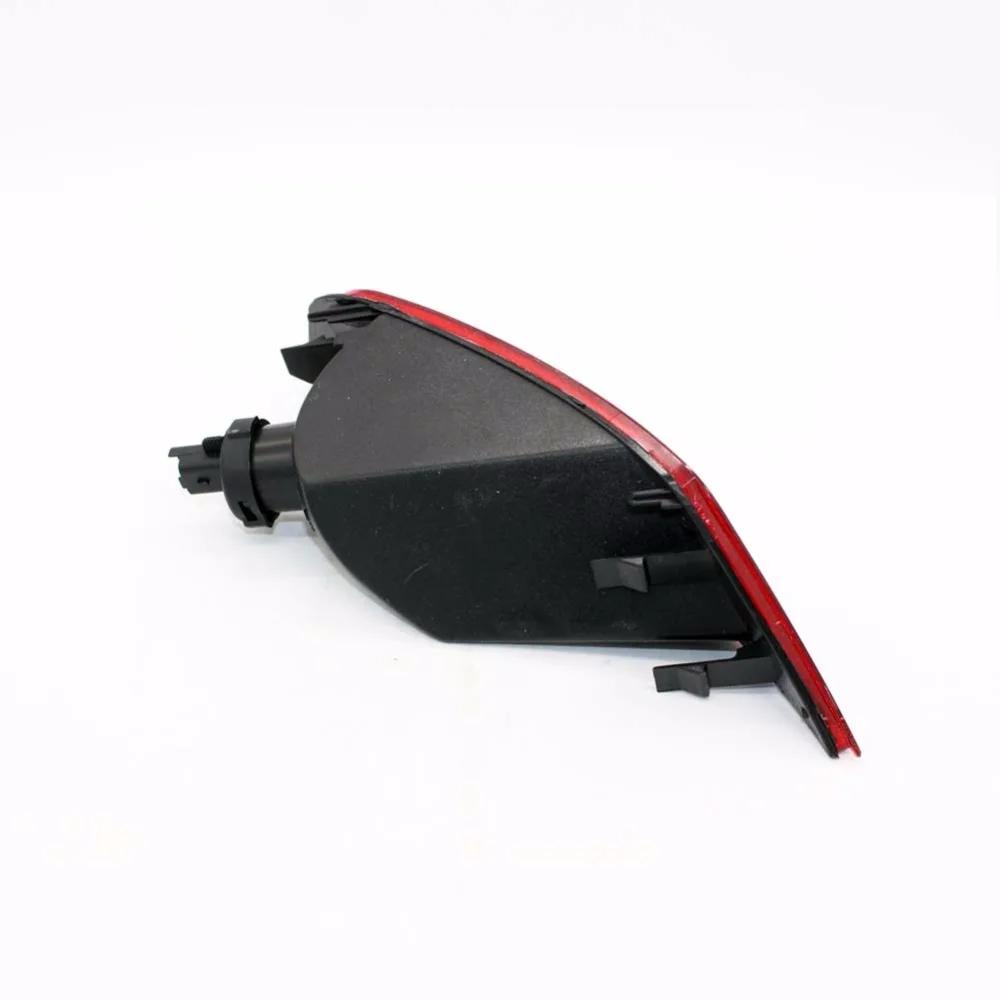 Отражатель заднего бампера для Ford 2009-2012 2013 Focus Hatchback внешний фары автомобиля левый