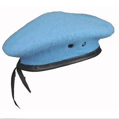 США военный спецназ шерстяной берет синий Кепки Шапки L US069|hat hat|hat bluehat cap |