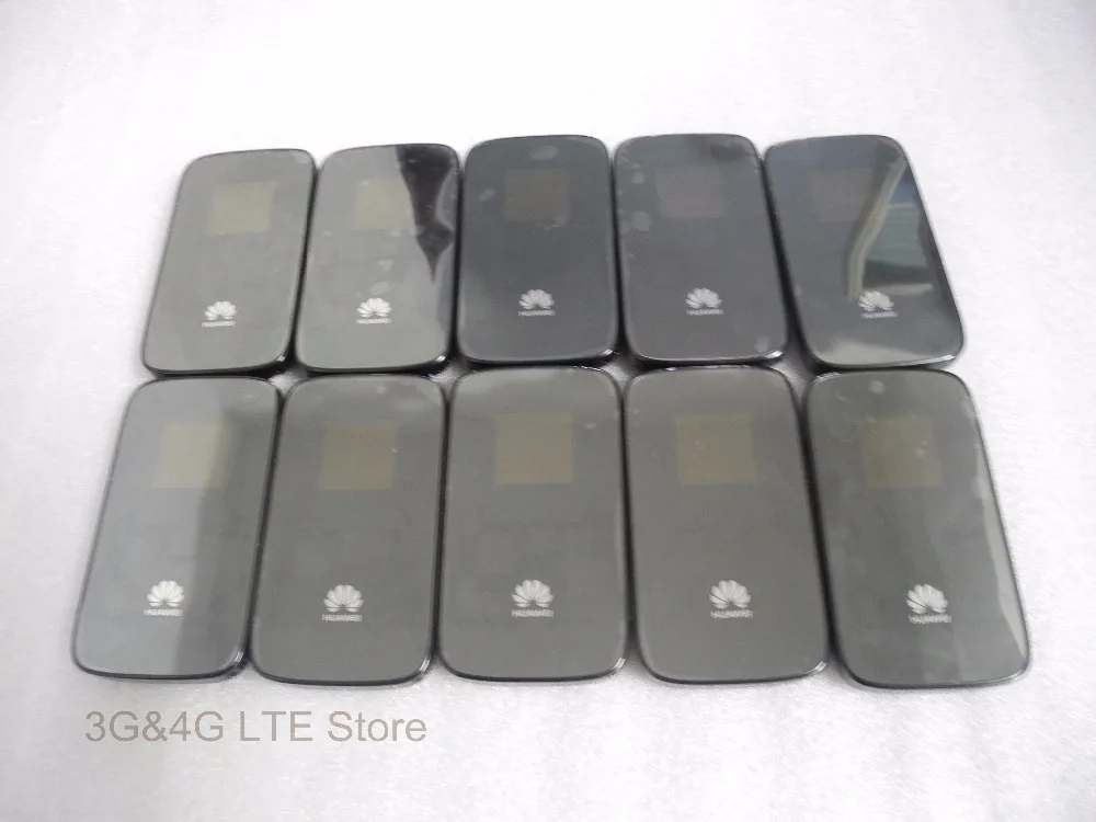 Разблокированный Huawei E589 LTE 4g wifi маршрутизатор 3g ключ беспроводной E589u-12 mifi