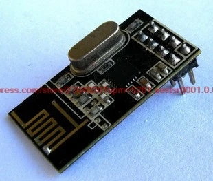 

NRF24L01 + беспроводной модуль, улучшение мощности, версия 2,4G
