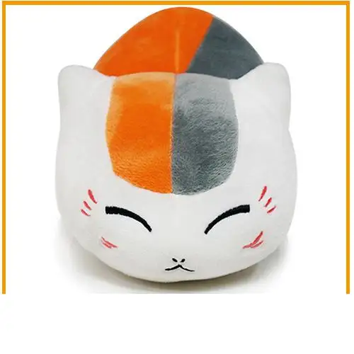 1 шт. 8 &quot20 см Natsume Yuujinchou Nyanko Sensei мягкая плюшевая кошка Аниме кукла игрушка