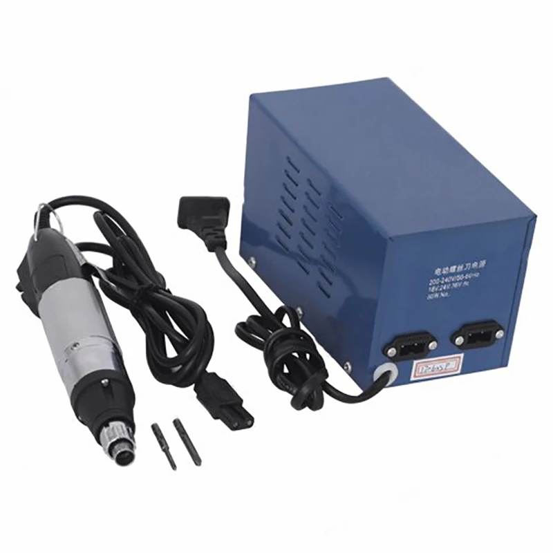 Фото DC Powered Electric Screwdriver 800A + Power Supply Controller-110V Инструменты DC Powered Electric Screwdriver 800A + Power Supply Controller-110V Инструменты