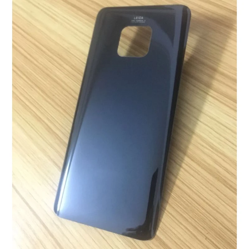 Чехол на заднюю дверь для huawei mate 20 mate 20 Pro 20 Lite крышка на батарейку Задняя стеклянная панель крышка на батарейку mate 20 Замена