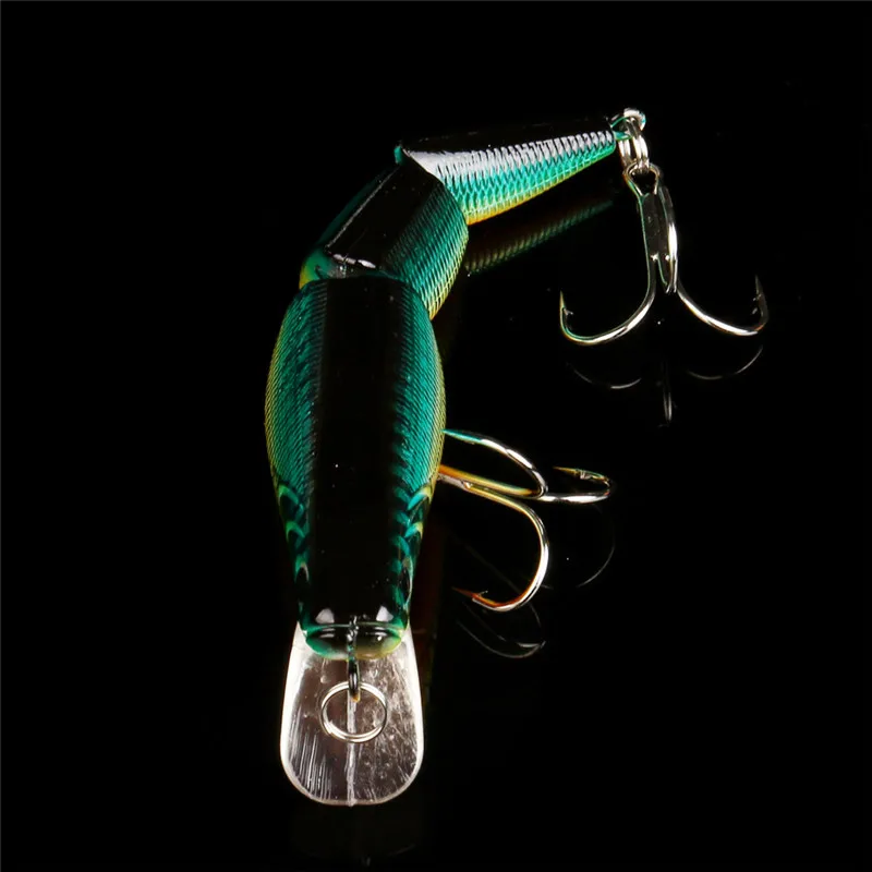 2018 многофункциональная рыболовная приманка для ловли окуня плавательная жизнь